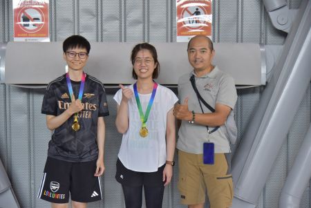 NamLiong Global Hosts Employee Sports Competition and Social Gathering